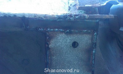 Зильоная Пуля или ни хрена не починил, так и езжу  - IMG-20140622-WA0002.jpg