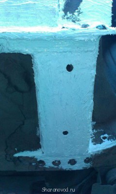 Зильоная Пуля или ни хрена не починил, так и езжу  - IMG-20140622-WA0003.jpg