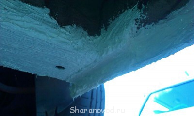 Зильоная Пуля или ни хрена не починил, так и езжу  - IMG-20140622-WA0005.jpg