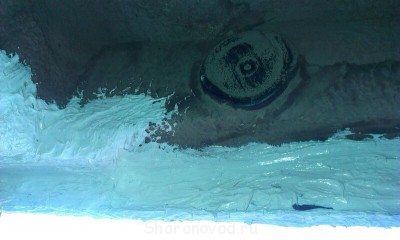 Зильоная Пуля или ни хрена не починил, так и езжу  - IMG-20140622-WA0006.jpg