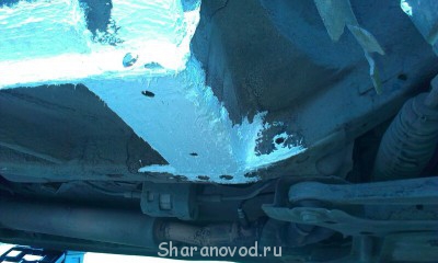 Зильоная Пуля или ни хрена не починил, так и езжу  - IMG-20140622-WA0007.jpg