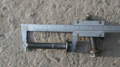 Замена сайлентблоков переднего рычага фотоотчёт  - IMG_20180321_170934.jpg