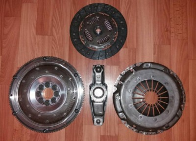 Ето облегченный комплект BRYCE на 1.8