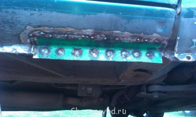 Зильоная Пуля или ни хрена не починил, так и езжу  - IMAG1094.jpg