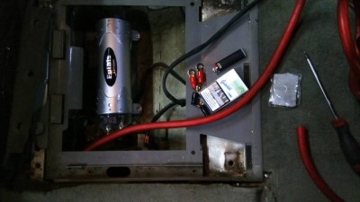 Банка 2 фарада