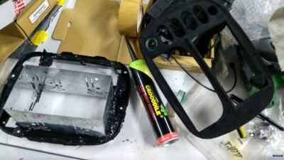 Дополнения, либо переделка салона. - IMG_20171103_163630_HDR.jpg