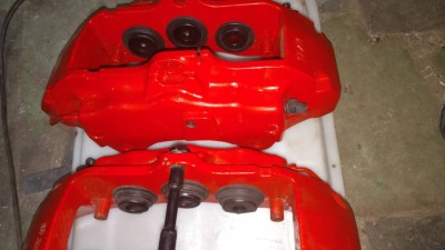 Тюнинг тормозной системы :  - IMG_20180410_175936.jpg