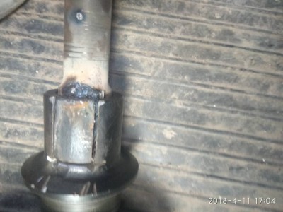 Замена промежуточного вала фотоотчёт  - IMG_20180411_170409.jpg