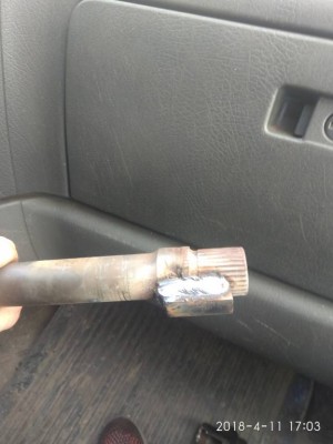 Варим к валу