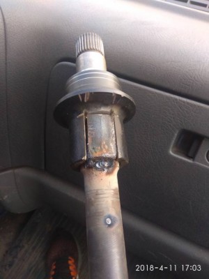 Дёшево и сердито,ставим и едем)))