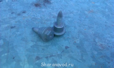 Саморезики от Бентли