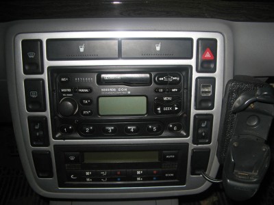 Замена штатной магнитолы - old.jpg