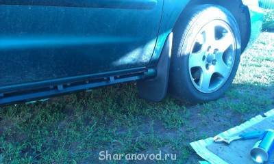 Зильоная Пуля или ни хрена не починил, так и езжу  - IMAG1138.jpg