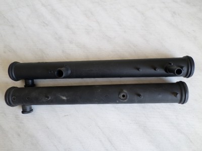 Разница на лицо - ААА короче, AYL по более, и штуцера...