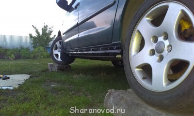 Зильоная Пуля или ни хрена не починил, так и езжу  - IMAG1146.jpg