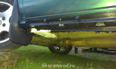 Зильоная Пуля или ни хрена не починил, так и езжу  - IMAG1145.jpg