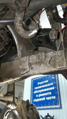 Режем площадку под подушку