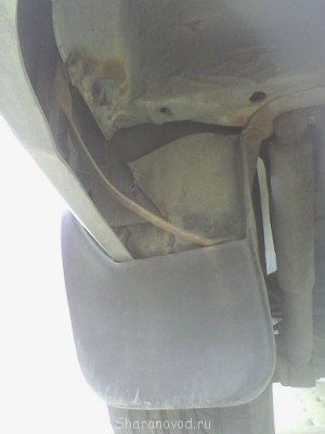 Зильоная Пуля или ни хрена не починил, так и езжу  - IMG_20140625_171053.jpg