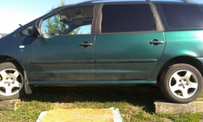 Зильоная Пуля или ни хрена не починил, так и езжу  - IMAG1151.jpg