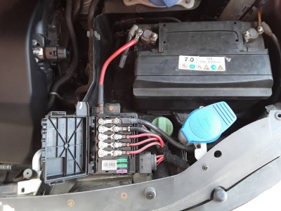 Проблемы с бортовой электрикой. Нужна помощь. - 20180511_152307.jpg