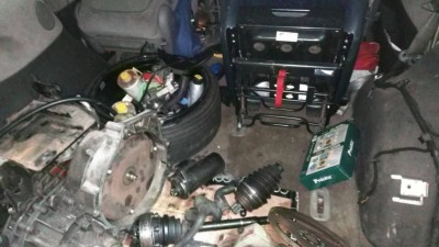 Отдам в хорошие руки АКПП