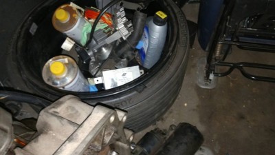 Моя запаска