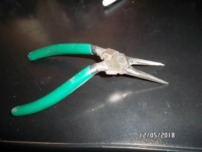 Инструмент и приспособления для ремонта машинки. - SAM_0386.JPG