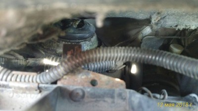 колёса ровно