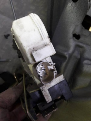 Этот моторчик отключен