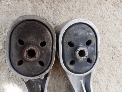 Подушки двигателя кто на что менял из заменителей ... - 20170521_102050.jpg