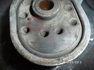 На старом...