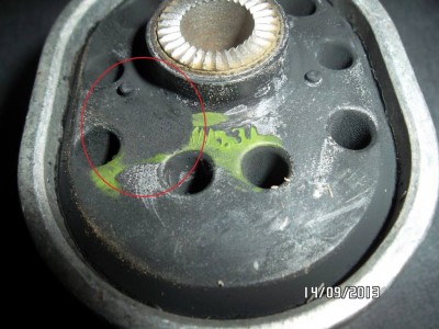 Тоже на новом...