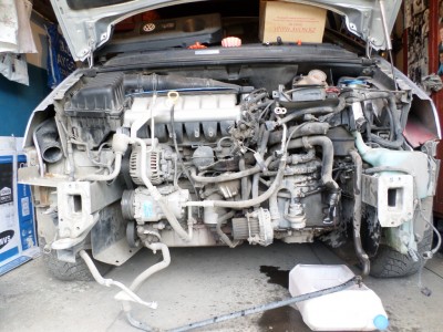 Страх и ужас...