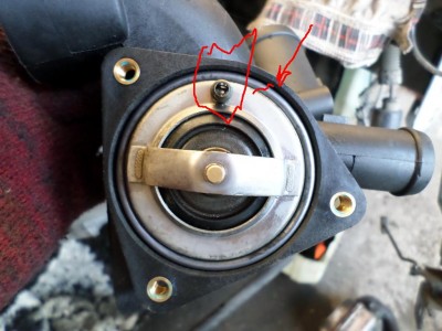 Замена термостата на Sharan - SAM_4047.JPG