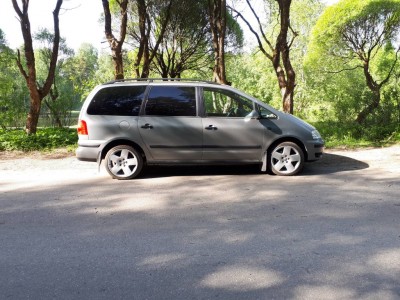 Принимайте нового. VW Sharan, 2004, 1.8t, 6ст. - 20180524_171236.jpg