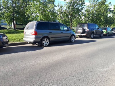 Принимайте нового. VW Sharan, 2004, 1.8t, 6ст. - 20180525_072321.jpg