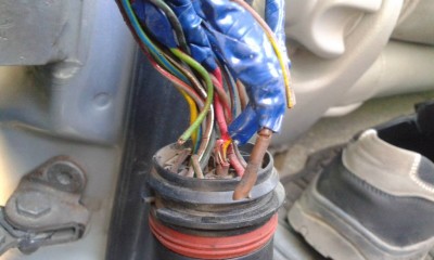 Управление стеклоподъёмниками. - 20180518_162516.jpg