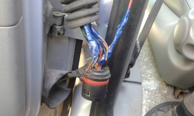 Управление стеклоподъёмниками. - 20180518_162526.jpg