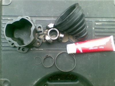 Замена трипода шаран рестайл фотоотчёт - b719cc621674.jpg