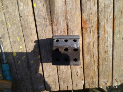 Подушки двигателя кто на что менял из заменителей ... - IMG_20180415_124054.jpg