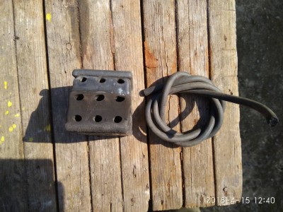 Подушки двигателя кто на что менял из заменителей ... - IMG_20180415_124100.jpg