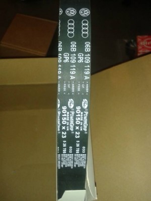 Замена ремня привода ГРМ на 1.8 турбо AWC отчёт с фото  - 20180605_203211.jpg