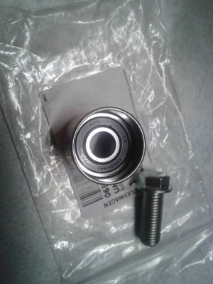 Замена ремня привода ГРМ на 1.8 турбо AWC отчёт с фото  - 20180605_203829.jpg