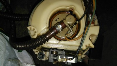 Замена бензонасоса в VW Sharan 2001 г.в. AWC фотоотчёт  - IMG_20180414_140130.jpg