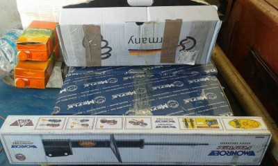 Новий в упаковыче...