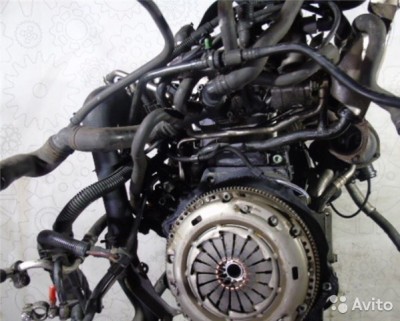 Замена двигателя на б у контрактный AWC - IMG_9145.JPG