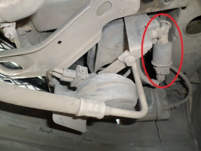 Сам датчик, фотка старая, пока другого ракурса нету...