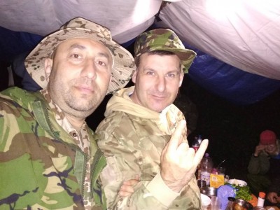 "Борода и Сифон":)