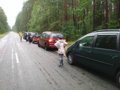 Могилёв(частично) в пути