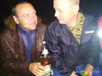 И чё я в тебя такой влюблённый??